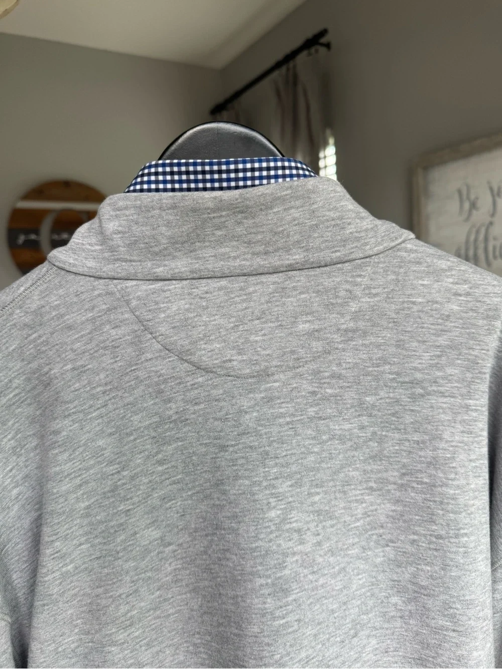 Polo Ralph Lauren light gray